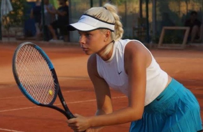 Angelina Graovac - australiana - tênis