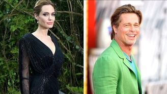 Jolie não aprova decisão da filha em morar com Brad Pitt, mas a apoia  (Reprodução/Record TV)