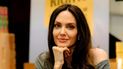 Angelina Jolie entrevista vencedor do Nobel de Literatura (Reprodução/Redes Sociais)