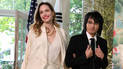 Angelina Jolie visita a Casa Branca junto com o filho Maddox Jollie-Pitt (Reuters via Estrelando)