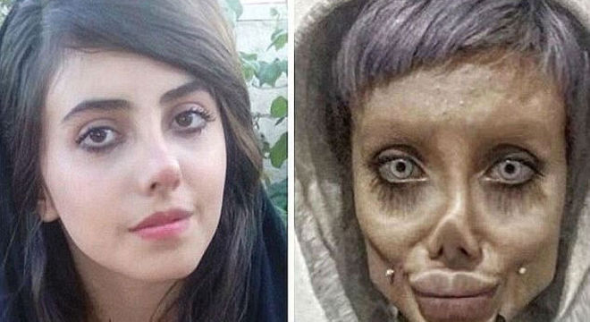 Jovem tinha quase 500 mil seguidores no Instagram e foi presa com três outros famosos