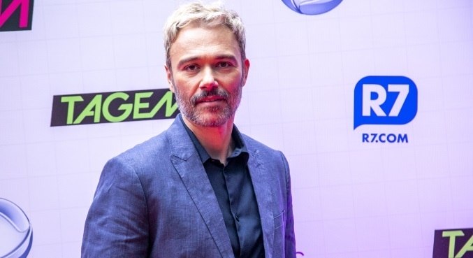 Angelo Paes Leme fala sobre a troca de experiência com a nova geração em Tagem