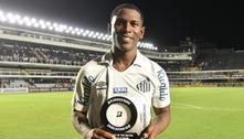 'Santos tinha de ganhar', diz Bryan Angulo após 3 a 2 na Vila Belmiro