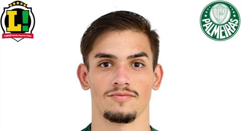 Aníbal - atacante (paraguaio) - 1 jogo (2020)