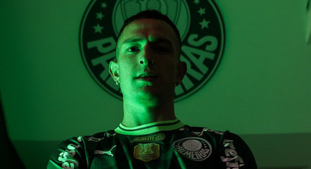 Aníbal Moreno é reforço do Palmeiras