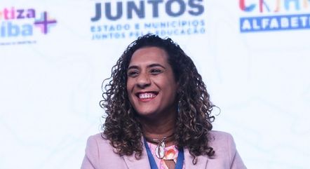 Anielle chefia a pasta que dispensou a servidora