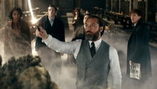 'Animais Fantásticos: Os Segredos de Dumbledore' ganha 1º trailer 
