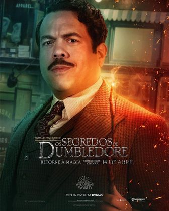 Dan Fogler estará de volta como Jacob Kowalski