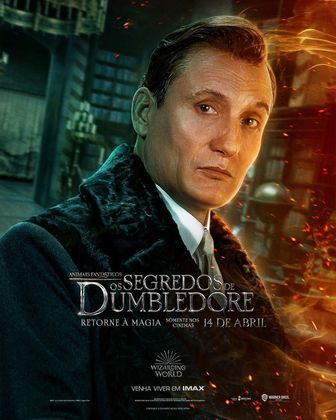 Oliver Masucci será o personagem Anton Vogel