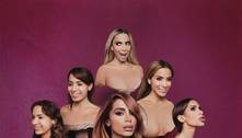 Anitta divulga capa de novo álbum e é criticada por fãs na web
