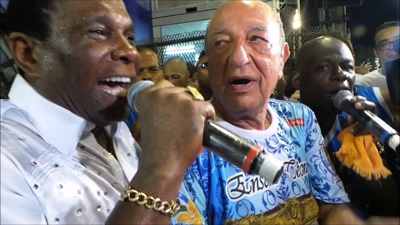 Neguinho da Beija-Flor e Anísio (youtube)