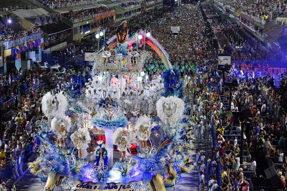 Desfile da Beija-Flor (Divulgação/Riotur)
