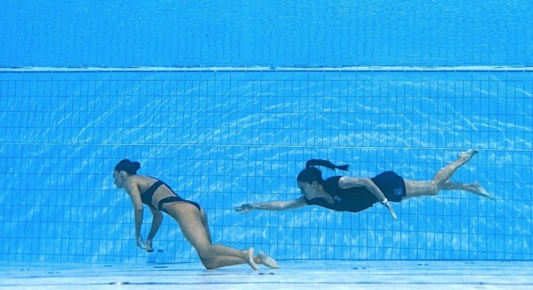 Anita Álvarez desmaiou durante prova do Mundial de Esportes Aquáticos de Budapeste