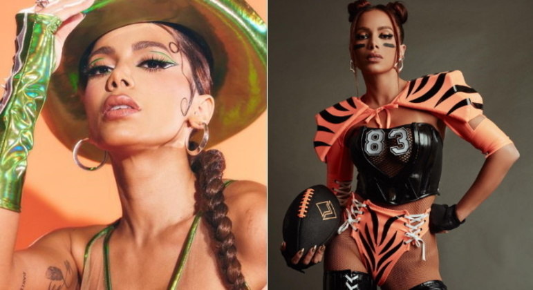 AnittaA cantora já falou diversas vezes sobre os procedimentos estéticos e cirurgias pelas quais passou, inclusive com muito humor. A estrela revela que perdeu as contas de quantas intervenções já fez no corpo. Anitta disse em entrevista para a Allure que não quer esconder a verdade para não enganar os fãs: 
