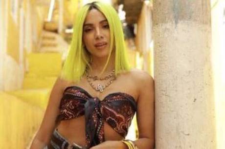 Anitta chega ao Free Fire: “Intenção é promover mulheres nos jogos