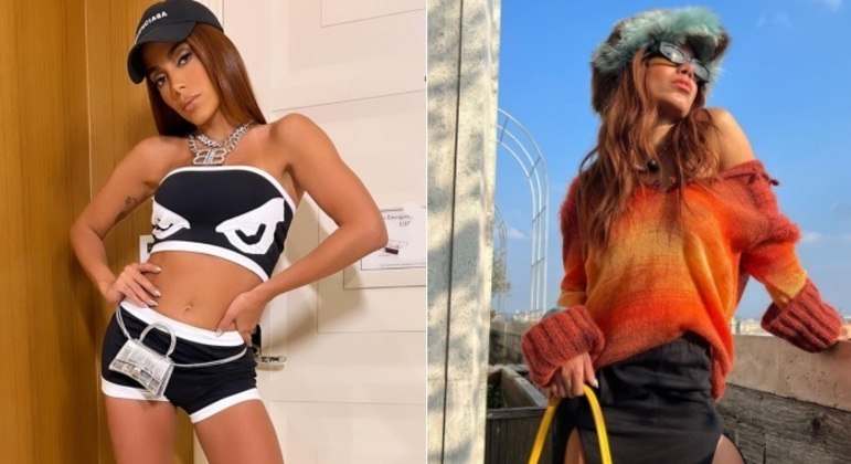 Três idiomasMostrando a versatilidade que queria com a capa, Anitta canta em inglês, espanhol e também em português no novo álbum. Das já conhecidas do público, Boys Don't Cry é uma das representantes em inglês. Em espanhol, o sucesso Envolver é o grande hit do projeto até agora. Já em português, a faixa Que Rabão deve representar o funk brasileiro