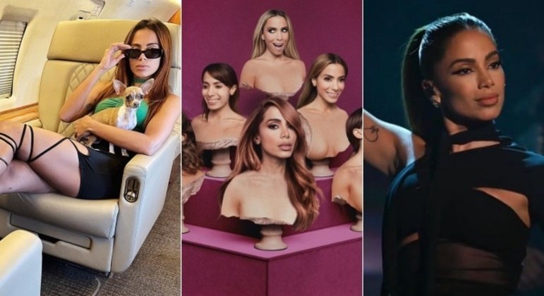 Anitta acaba de lançar o álbum Versions of Me. O novo projeto, que antes se chamaria Girl from Rio, conta com nomes como Cardi B, Khalid e MC Kevin O Chris, além de músicas em três idiomas. Antes mesmo de chegar às plataformas de streaming, o disco já era um sucesso mundial com o hit Envolver. No mês passado a cantora foi a primeira brasileira a assumir o primeiro lugar entre as mais tocadas no Spotify, e segue quebrando recordes. No entanto, apesar do desempenho em todo o mundo, o álbum também virou motivo de polêmicas