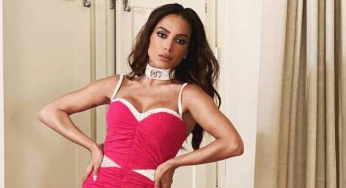 Anitta venceu premiação internacional na categoria Melhor Artista Latina