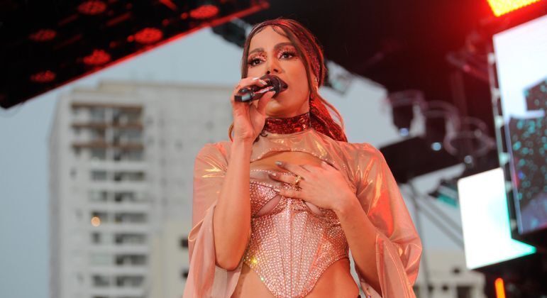 Anitta planeja trabalhar menos em 2023