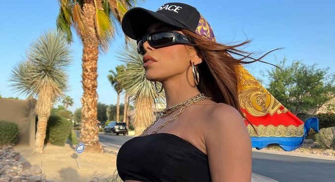 Anitta disse que vai se apresentar mais uma vez após show histórico no Coachella