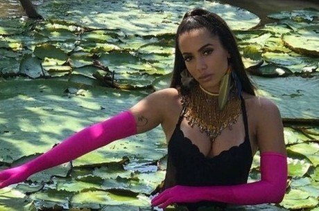 Anitta questionou polÃ­ticas ambientais no Instagram