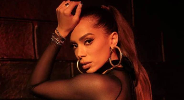 Anitta quer ser atriz