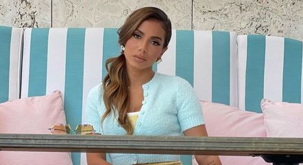 Anitta está nos EUA a trabalho