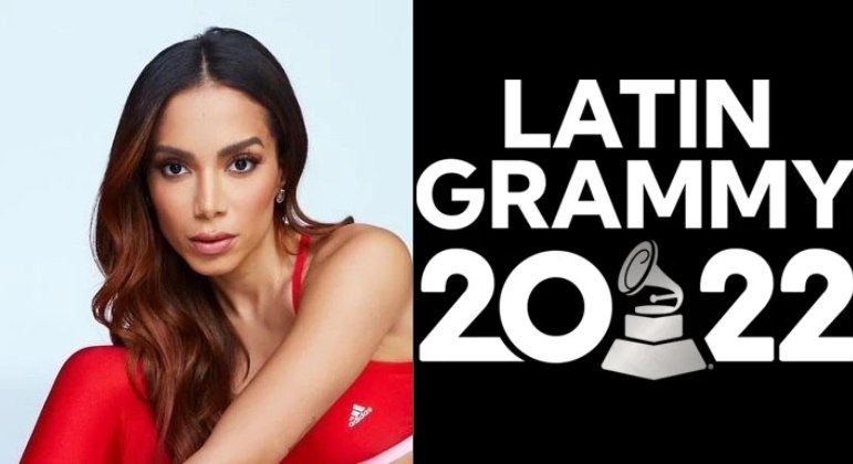 Anitta concorre em categoria principal do Grammy Latino
