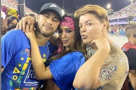 Foto postada por David Brazil no Instagram