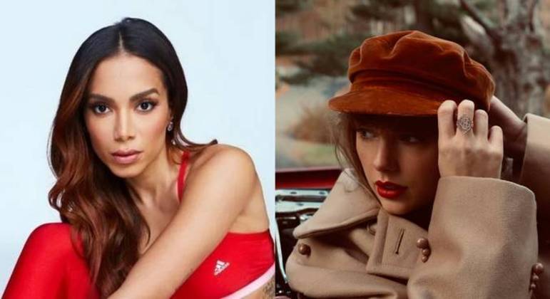 Novo clipe de Anitta é comparado a Wildest Dreams de Taylor Swift

