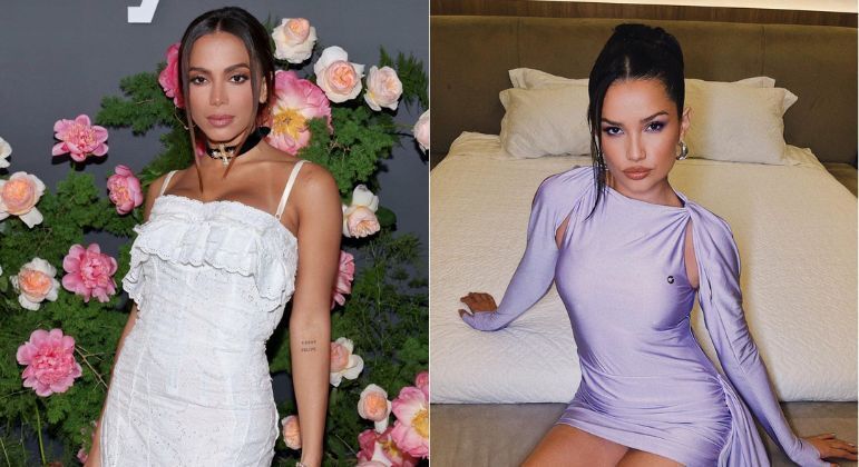 Anitta, Juliette