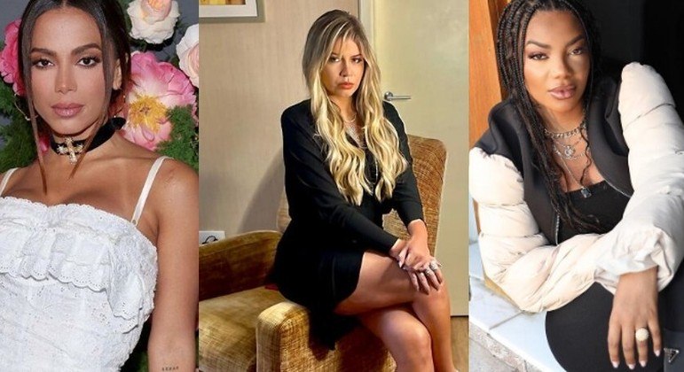 Anitta e Ludmilla pediram justiça por Marília Mendonça após fotos vazadas