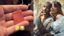 Maluma manda suposta indireta para Anitta após boatos de que cantora terminou o namoro 