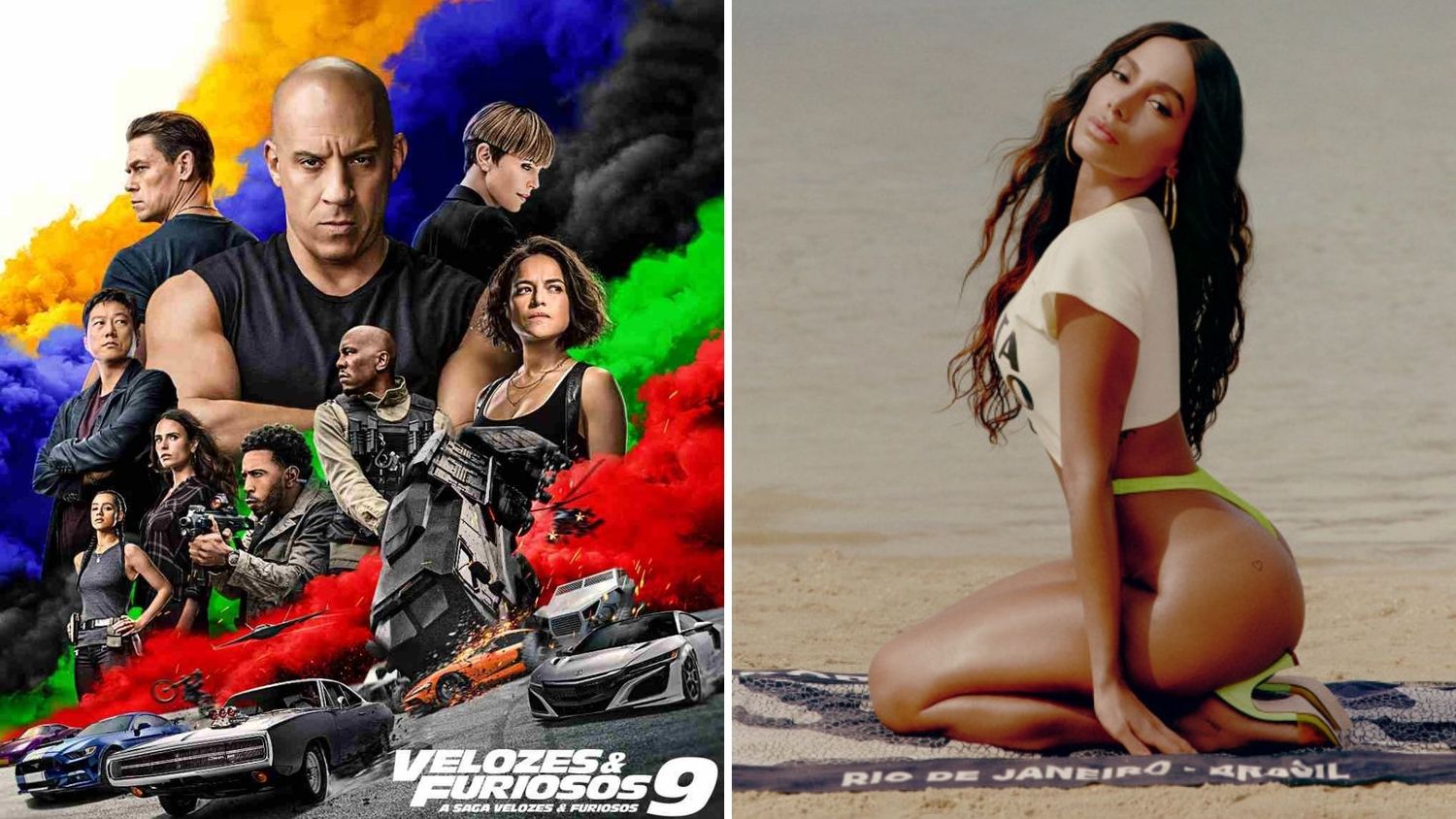 Velozes & Furiosos: Hobbs & Shaw (trilha sonora) - Playlist 