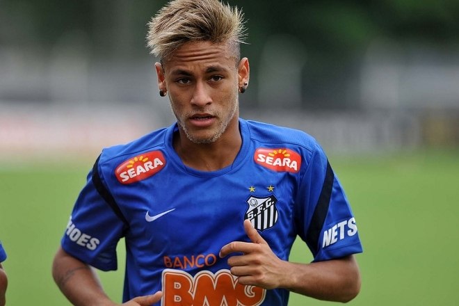 Foto: 'É com essa desgraça de cabelo que o Neymar vai trazer o