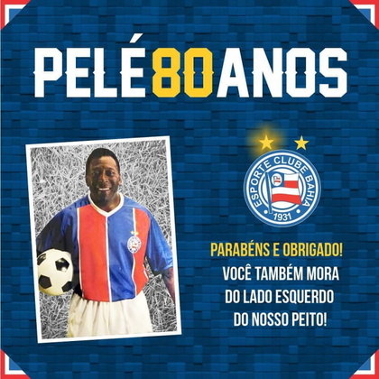 Parabéns, Rei Pelé. O insuperável, o melhor de todos os tempos completa 81  anos