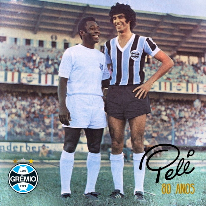 Pelé completa 80 anos e se mantém como símbolo do Brasil - Esportes ...