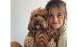 A influenciadora mirim tem uma conta no Instagram com 70 mil seguidoresVeja também: Veja looks para provar que Zoe Sato é uma minidiva fashion