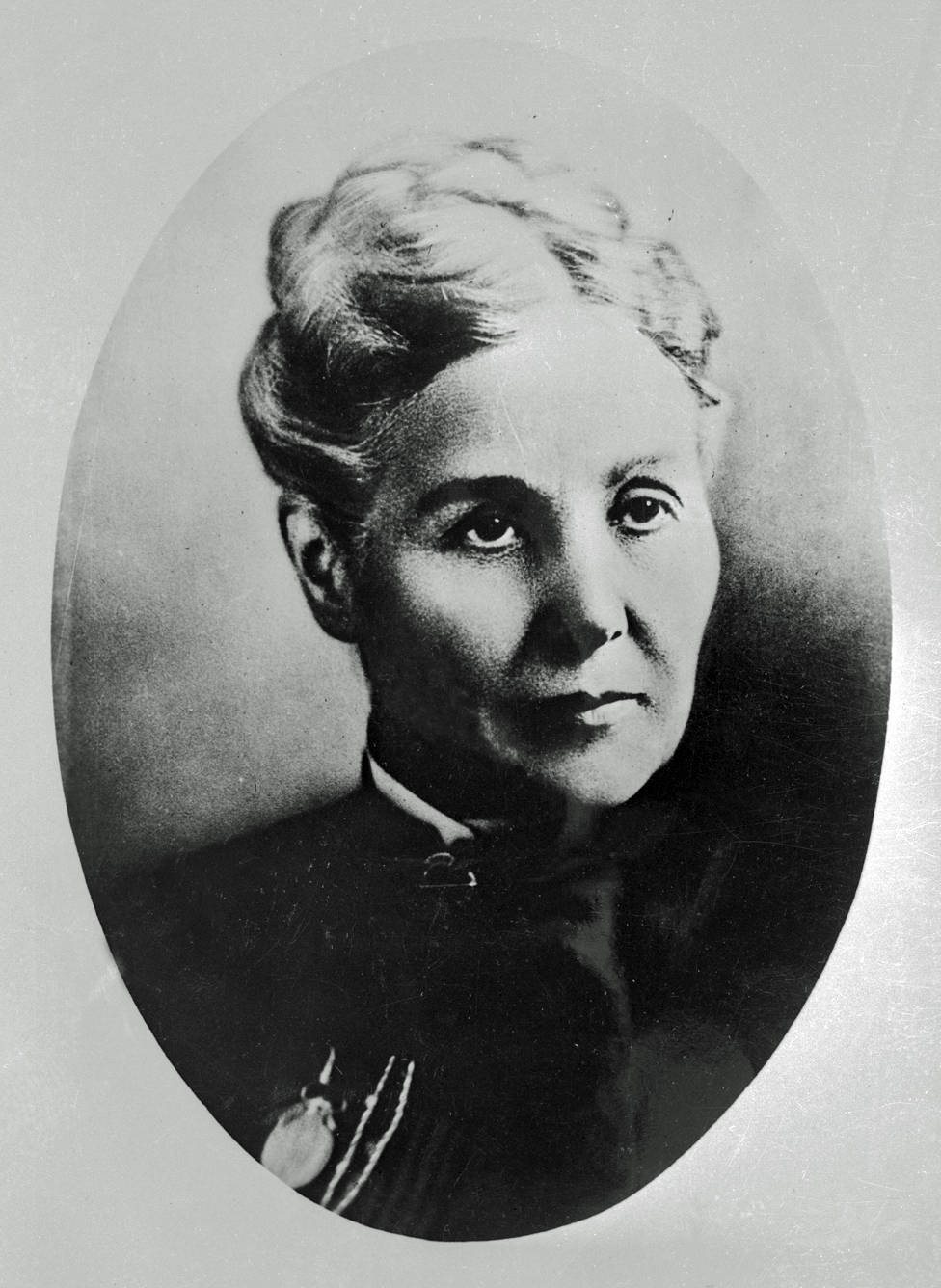 A campanha de Anna Jarvis por um dia especial para celebrar as mães foi algo que ela herdou de sua própria mãe, Ann Reeves Jarvis (foto)