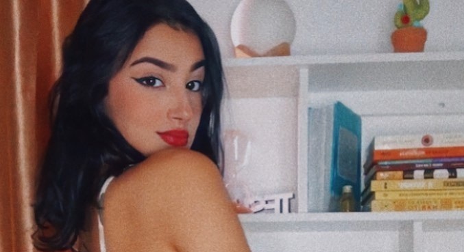 Anna Beatryz Miranda ganhou mais de 60 mil seguidores nesta semana