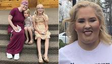 Estrela de 'Chegou Honey Boo Boo' que morreu deixou duas filhas; avó ficará com apenas uma delas