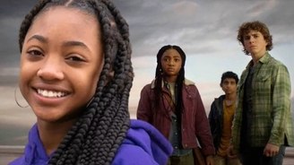 Percy Jackson e os Olimpianos: Leah Jeffries rebate críticas racistas após escalação como Annabeth Chase (‘Percy Jackson e os Olimpianos’: Leah Jeffries rebate críticas racistas após sua escalação como Annabeth Chase)