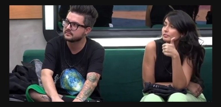 Na noite da eliminação, a Herança da DR foi ativada e os casais Anne e Pe Lanza, Eliza e Hadballa foram os escolhidos pelos eliminados. O primeiro casal deverá apostar todo o dinheiro que tiverem, enquanto o segundo deverá apostar apenas R$ 1 mil