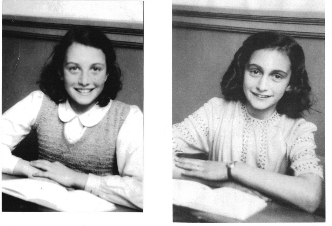 Hannah Meilleure Amie De Anne Frank Amiga de Anne Frank: 'Minha vingança foi sobreviver' - Notícias - R7