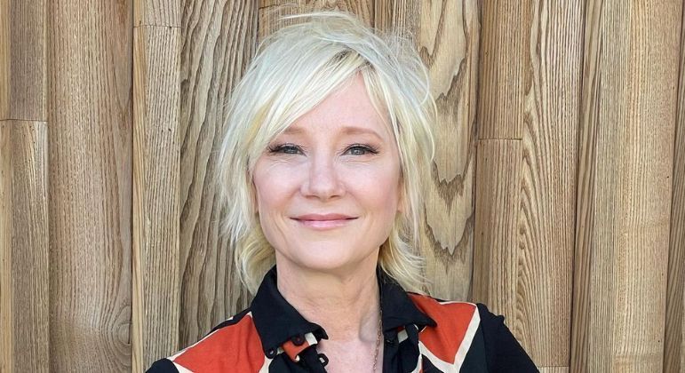 Anne Heche estava sob efeito de cocaína no momento do acidente