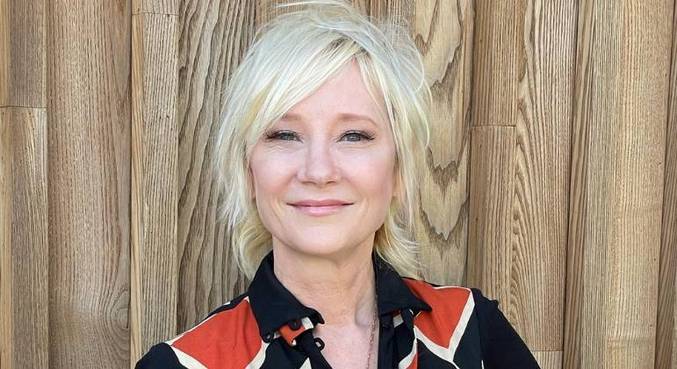 Anne Heche não dirigiu sob efeito de drogas ou álcool, diz laudo
