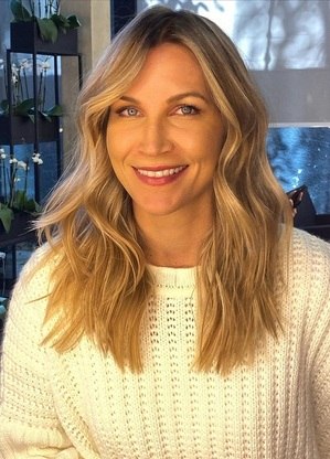 Anne Lottermann na Band, como a coluna informou