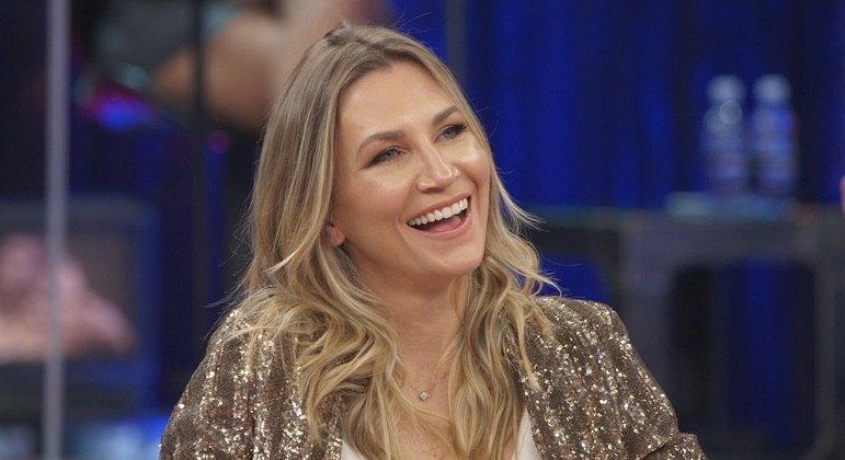 Anne Lottermann deixa a TV Globo e vai trabalhar com Fausto Silva na Band 
