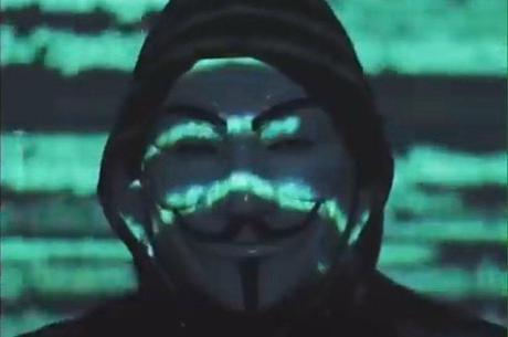 Anonymous ameaçou divulgar crimes da polícia dos EUA
