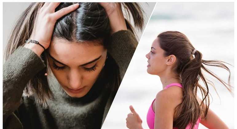 Ansiedade x Treino